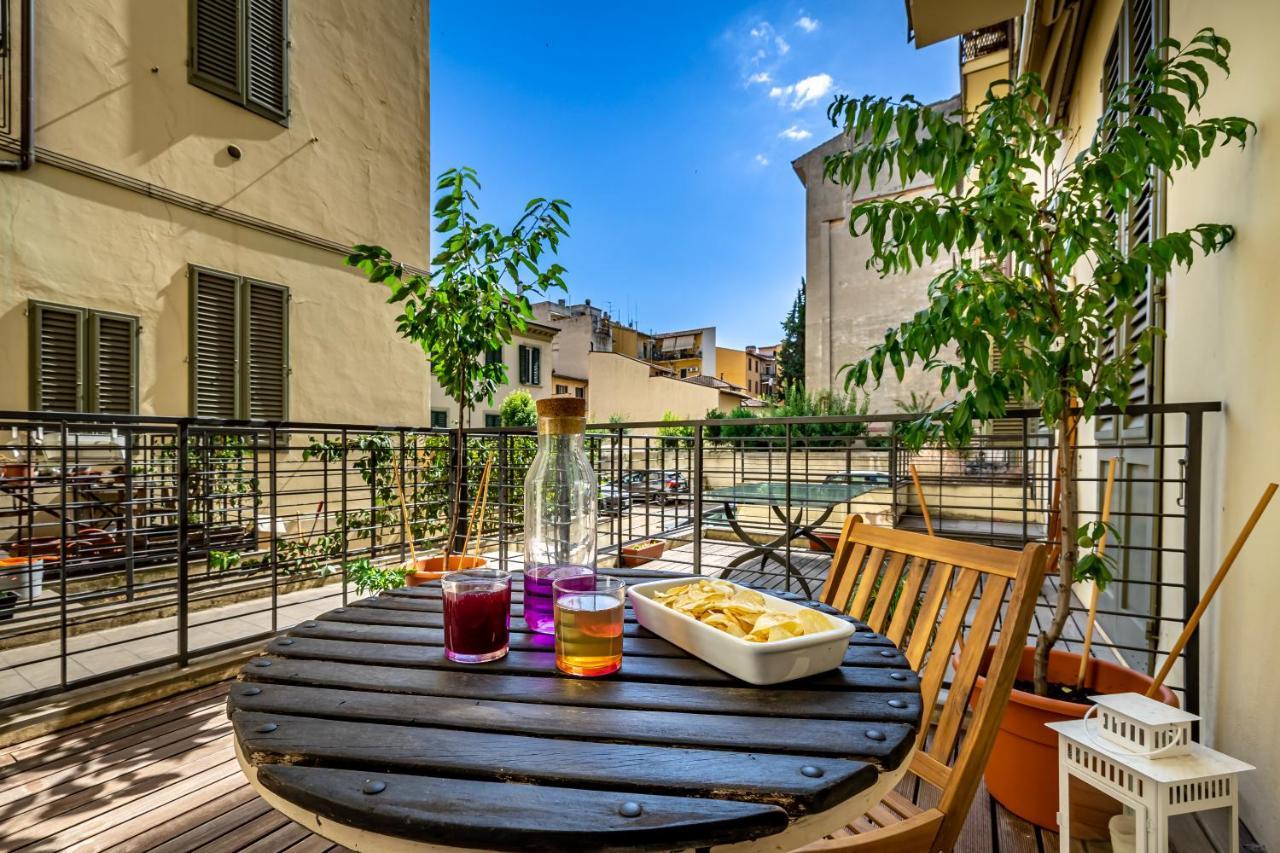 Luxury Apt In The Heart Of City Out Of Ztl Florencja Zewnętrze zdjęcie