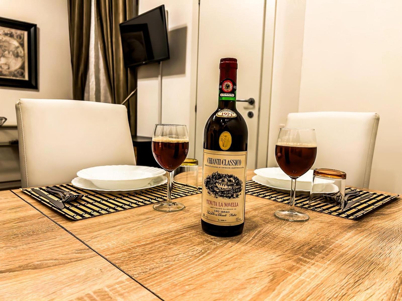 Luxury Apt In The Heart Of City Out Of Ztl Florencja Zewnętrze zdjęcie