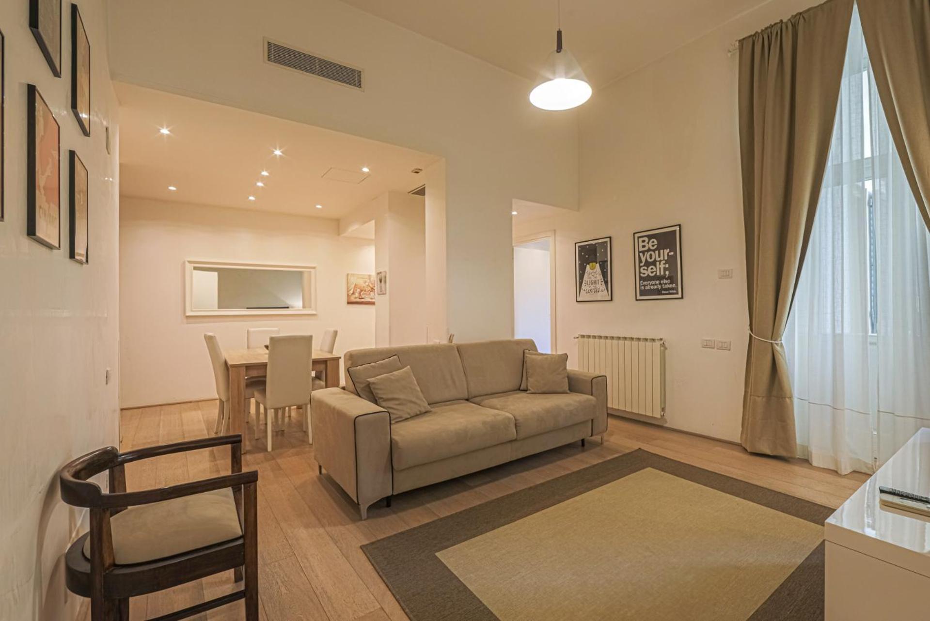 Luxury Apt In The Heart Of City Out Of Ztl Florencja Zewnętrze zdjęcie