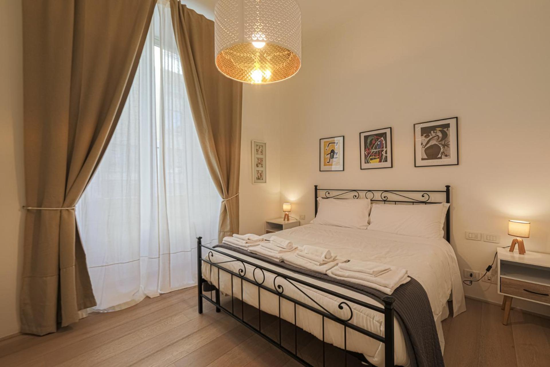 Luxury Apt In The Heart Of City Out Of Ztl Florencja Zewnętrze zdjęcie