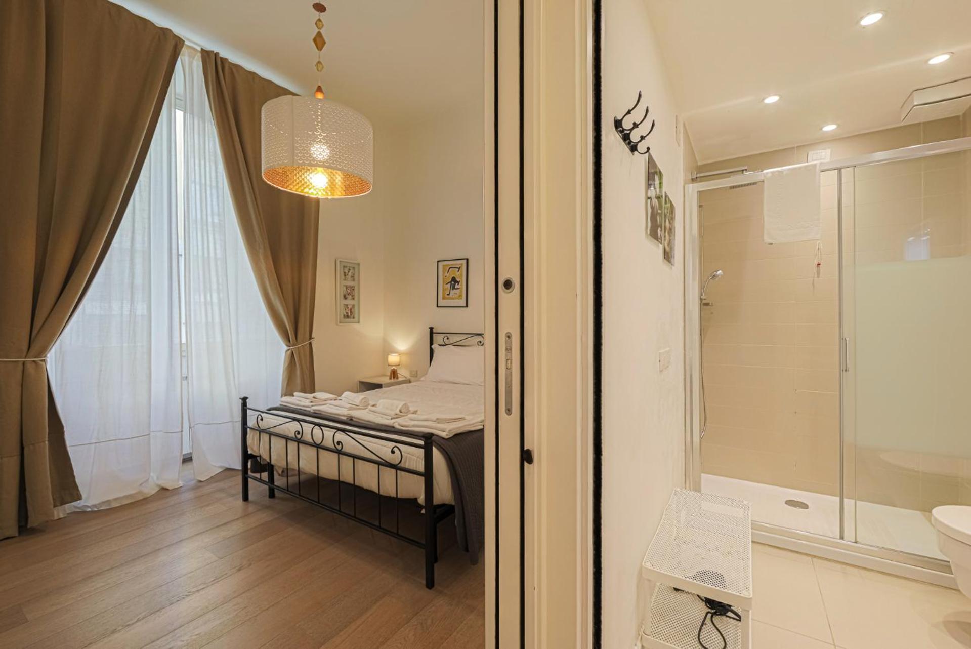 Luxury Apt In The Heart Of City Out Of Ztl Florencja Zewnętrze zdjęcie